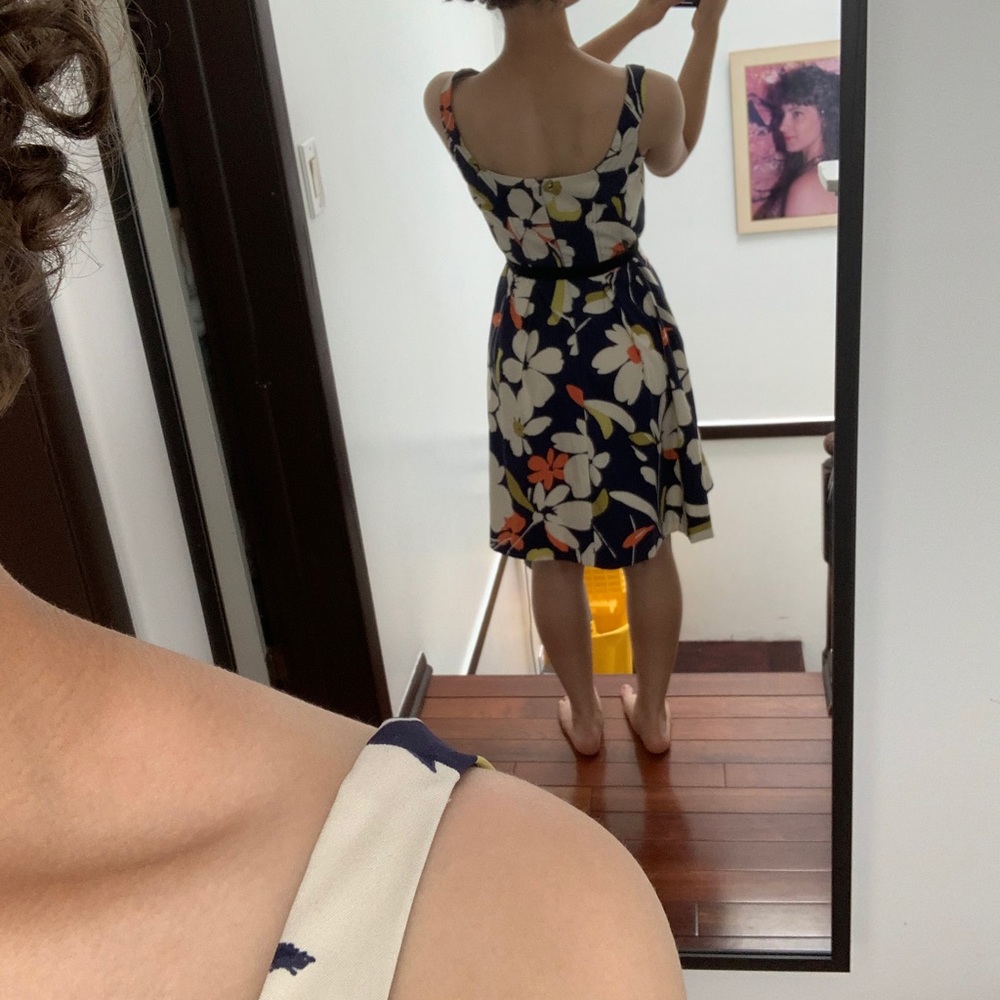 Midi Spring Dress